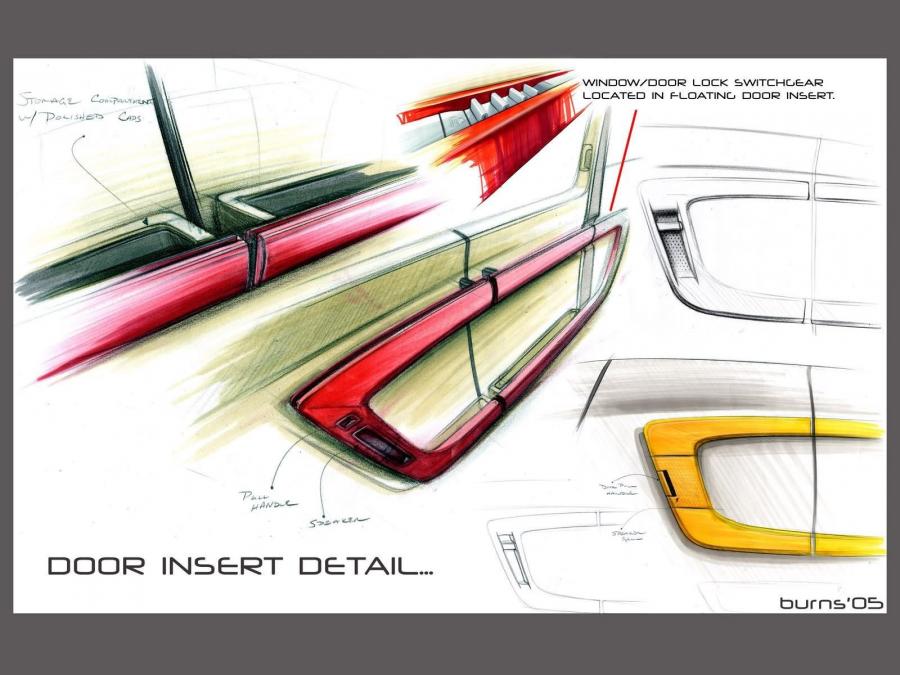  Mitsubishi Concept CT 2006 года  (фото 47 из 96)